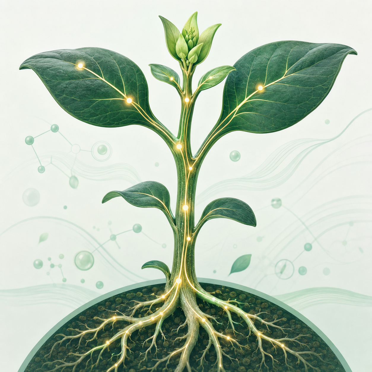 Phytohormone signaling